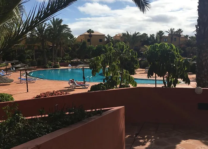 Oasis Tamarindo Dona Laura 69b Wi Fi, Smart Tv, Portico, Piscine * Corralejo