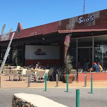 Apartamento Oasis Tamarindo Dona Laura 69b Wi Fi, Smart Tv, Portico, Piscine Corralejo