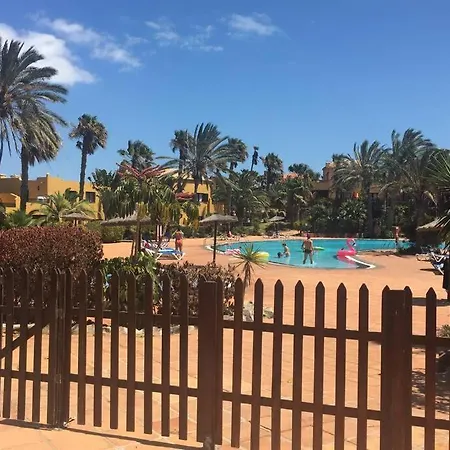 Dona Laura 69b Wi Fi Privato Portico 3 Piscine Oasis Tamarindo Corralejo