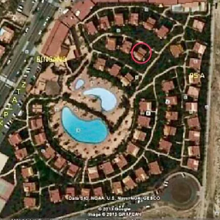 Dona Laura 69b Wi Fi Privato Portico 3 Piscine Oasis Tamarindo Appartamento *