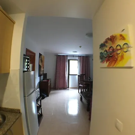 Oasis Tamarindo Dona Laura 69b Wi Fi, Smart Tv, Portico, Piscine * Corralejo