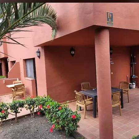 Apartamento Oasis Tamarindo Dona Laura 69b Wi Fi, Smart Tv, Portico, Piscine Corralejo