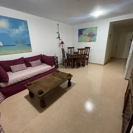 Oasis Tamarindo Dona Laura 69b Wi Fi, Smart Tv, Portico, Piscine Apartamento Corralejo