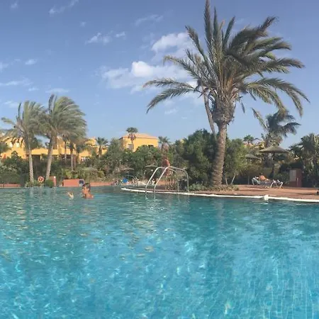 Daire Oasis Tamarindo Dona Laura 69b Wi Fi, Smart Tv, Portico, Piscine Corralejo