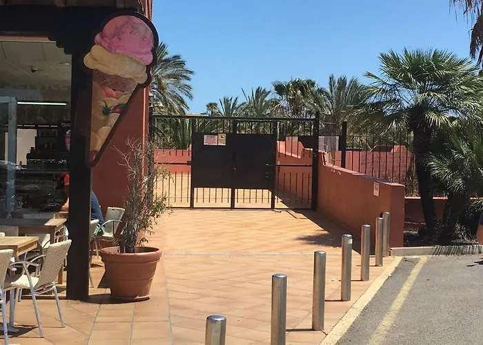 Oasis Tamarindo Dona Laura 69b Wi Fi, Smart Tv, Portico, Piscine Corralejo