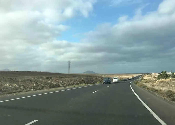 Oasis Tamarindo Dona Laura 69b Wi Fi, Smart Tv, Portico, Piscine * Corralejo