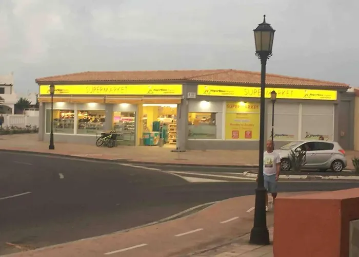 Oasis Tamarindo Dona Laura 69b Wi Fi, Smart Tv, Portico, Piscine Apartamento Corralejo