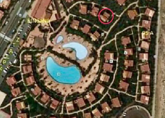 Oasis Tamarindo Dona Laura 69b Wi Fi, Smart Tv, Portico, Piscine Apartamento *