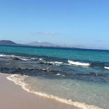 Oasis Tamarindo Dona Laura 69b Wi Fi, Smart Tv, Portico, Piscine Appartement Corralejo